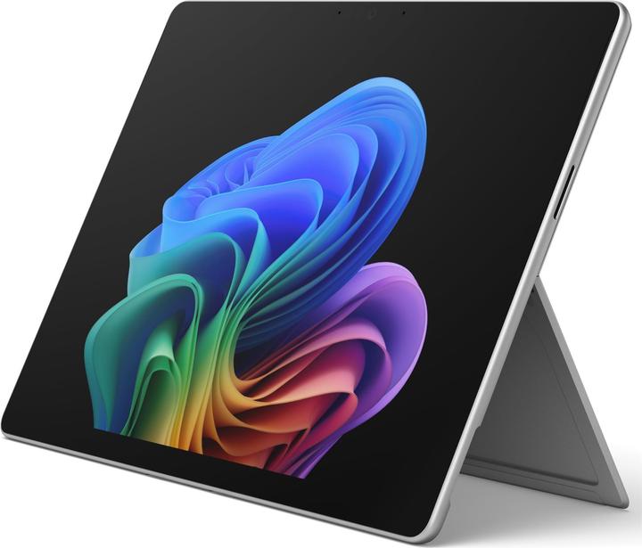 Immagine prodotto Microsoft Surface Pro 11th Edition (Intel) per le aziende - Copilot+ PC (13", Intel Core Ultra 7 266V, 16 GB, 512 GB, Senza layout di tastiera)