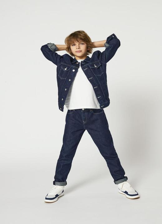 Image du produit Only Kobavi loose blue jeans dnm noos Coupe décontractée jeans (116)