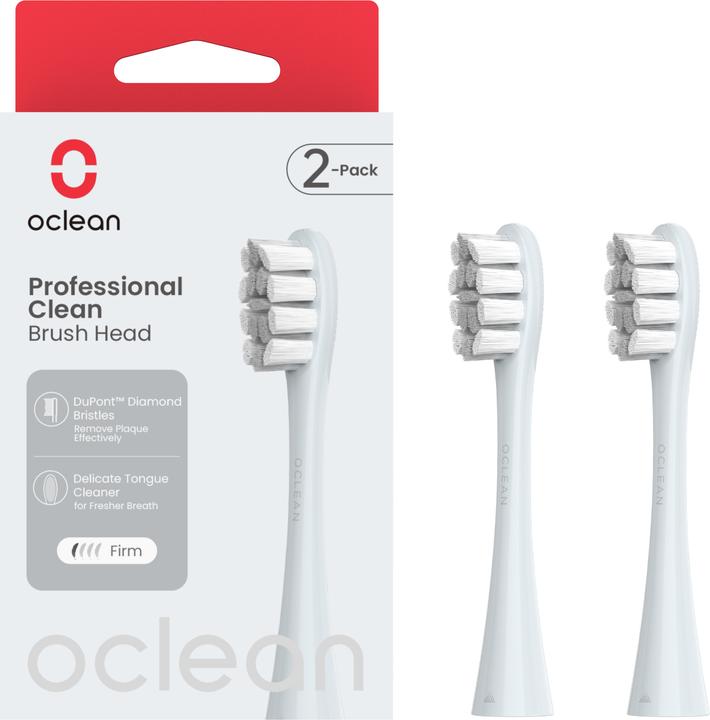 Oclean Professional clean (2 x)