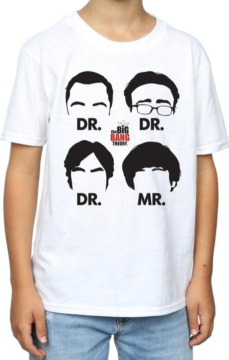 Immagine prodotto Dam Doctors And Mr Maglietta Ragazzi (116)