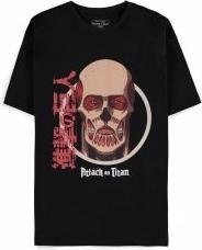 Produktbild Difuzed ATTACK ON TITAN - Colossus Titan - T-Shirt Homme (2XL) (XXL)