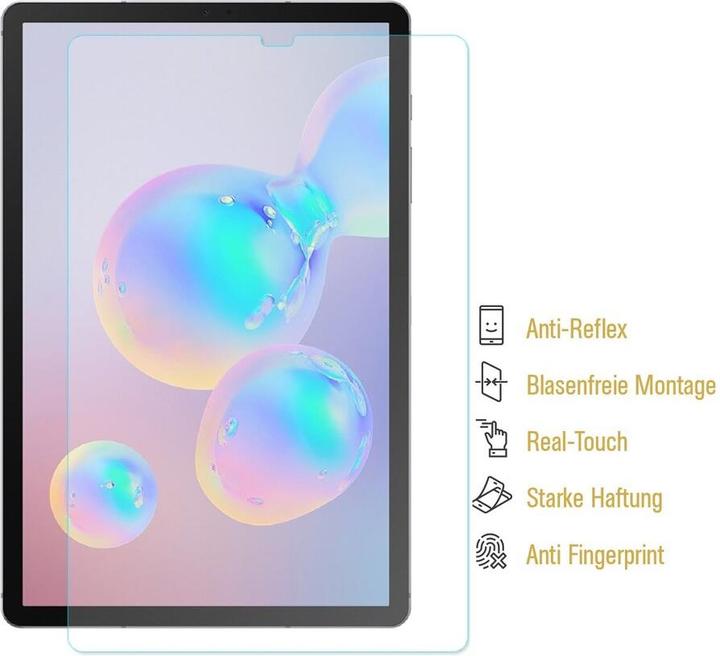 Produktbild Protectorking 4x Premium Displayschutzfolie Matt Entspiegelt (4 Stück, Galaxy Tab S6 Lite)