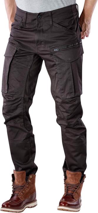 Image du produit G-Star 3D Tapered Cargo Pant Rovic Zip raven (W34/L30)