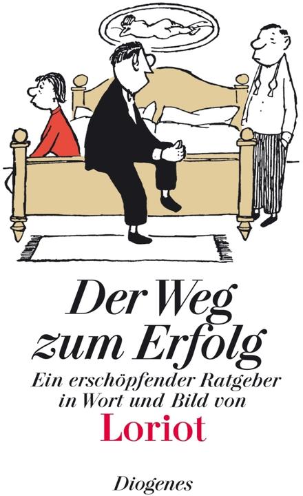 Actual product image Der Weg zum Erfolg (German, Loriot, 2005)