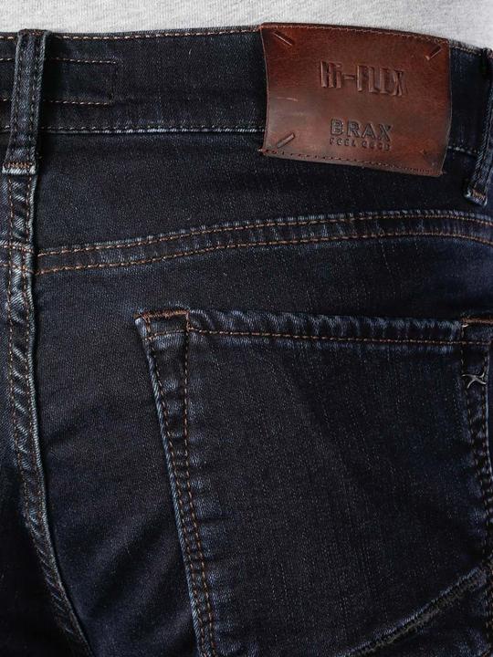 Produktbild BRAX Chuck Jeans Slim Fit dark blue (W31/L34)