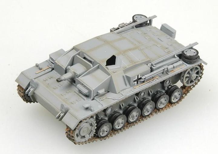 Immagine prodotto Easy Model StugIII Ausf C/D SonderVerb.288 Afr.1942