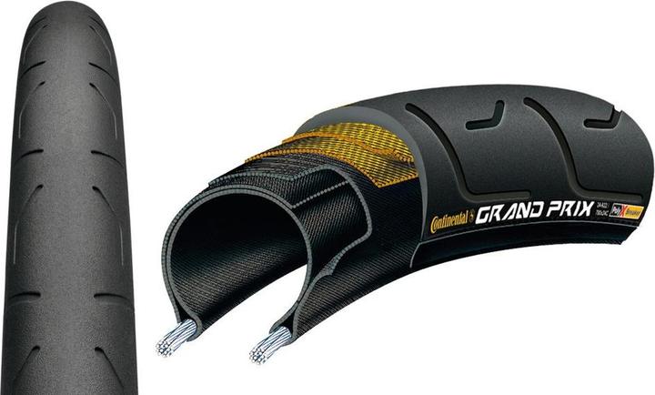 Produktbild Continental Grand Prix (28 x 1.00, 25-622)