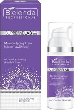 Bielenda Professional Supremelab Microbiome Pro Care Microbiotic Moisturizing & Soothing Cream (50 ml)