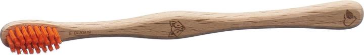 Produktbild Liebwerk Holzzahnbürste Kids Fox (Weich, 1 x)