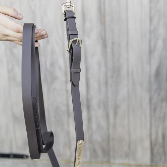 Produktbild Kentucky Horsewear Vorführstrick 2m Biothane Beta