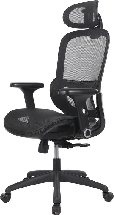 Produktbild Office Products Bürostuhl BÜROPRODUKTE Dokos, schwarz