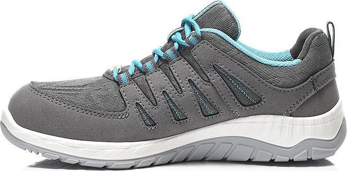 Image du produit Elten Moteriški batai Maddie Grey Low S1P SRC, pilki 35 (S1P, 35)