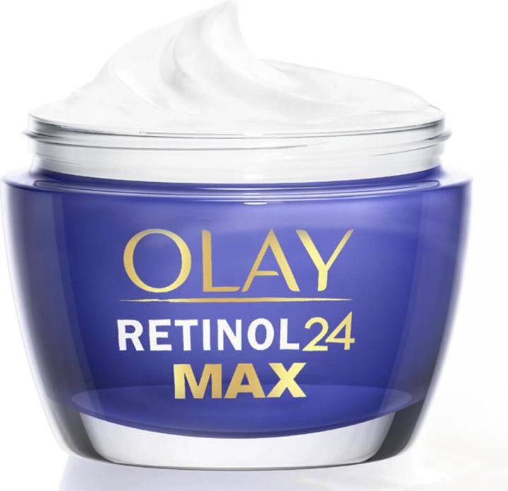 Produktbild Olay Regenerist Retinol24 Max (50 ml)