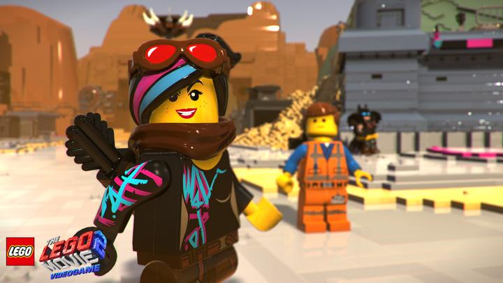 Produktbild WB La grande aventure lego 2 : le jeu vidéo (PS4)
