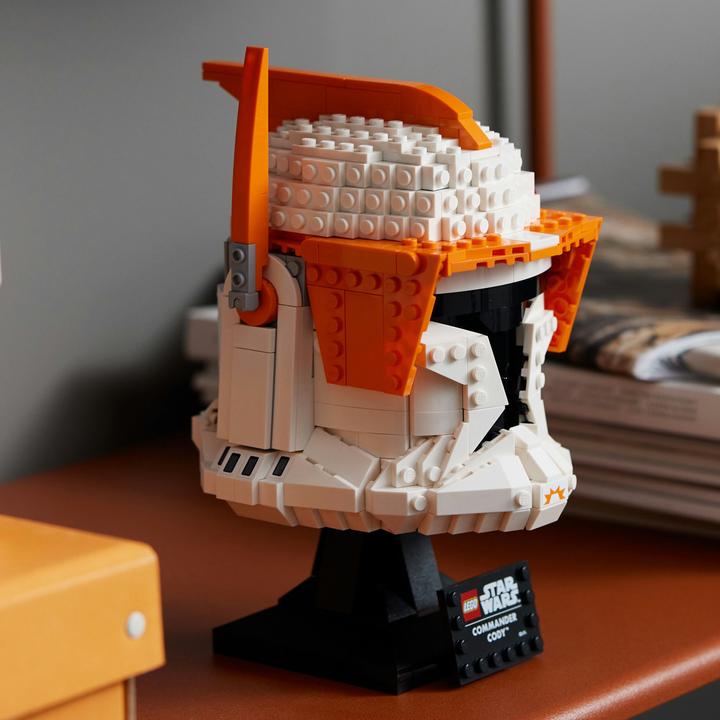 Immagine prodotto LEGO Casco Clone Commander Cody (75350, LEGO Star Wars)