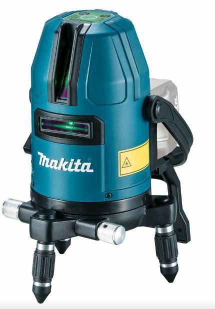 Produktbild Makita LASER LINIOWY 12V SK10GDZ