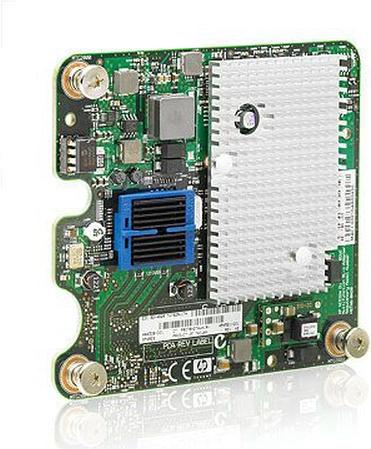 HPE NC532m Adaptateur double port 10GbE BL-c (PCI Express 2.0 x8)