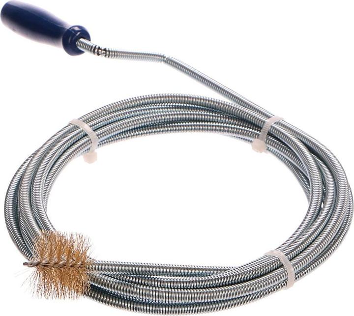 Produktbild GEKO Abtropfstift für die Abfallreinigung, 3m x O 6mm, Bürste am Ende