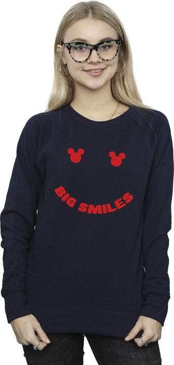 Image du produit Disney - Sweat MICKEY MOUSE BIG SMILE - Femme (L)