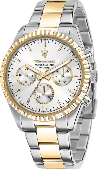 Actual product image Maserati Competizione (Analogue wristwatch, 43 mm)