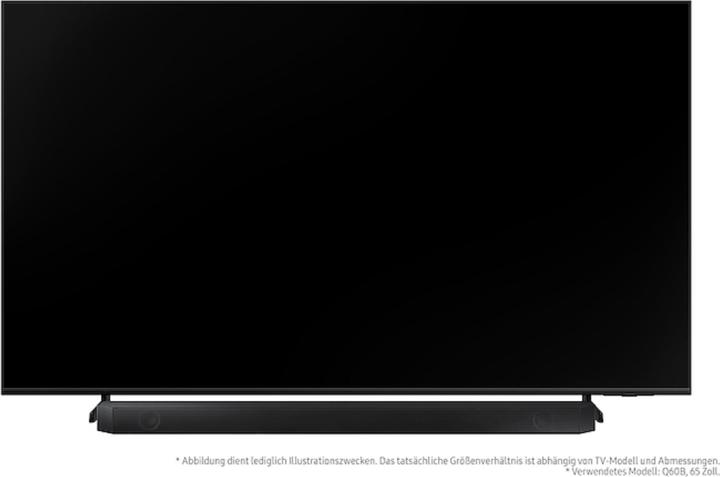 Actual product image Samsung HW-Q610B/ZG (360 W, 3.1.2 Channel)
