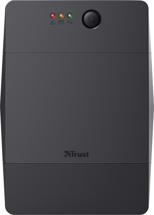 Image du produit Trust Paxxon - Onduleur - CA 220-240 V - 900 Watt (1500 VA, 900 W)