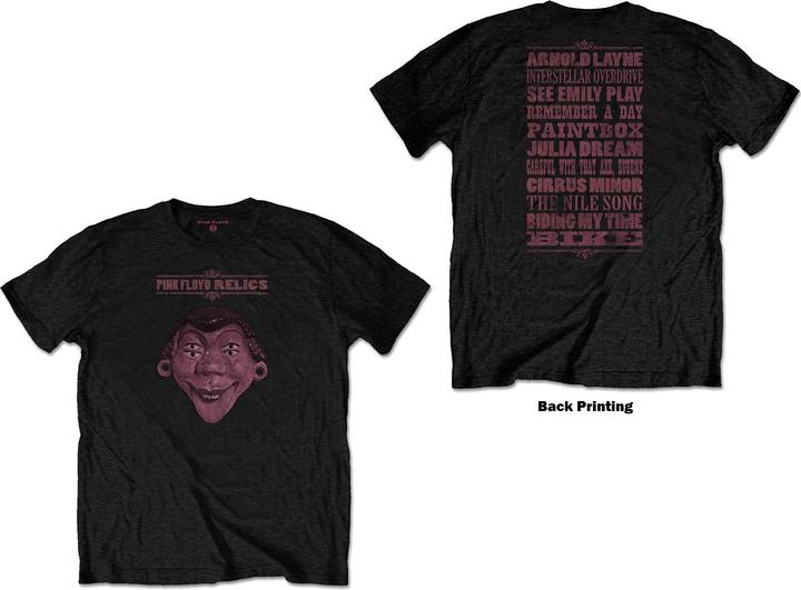 Produktbild Pink Floyd Relics (S)