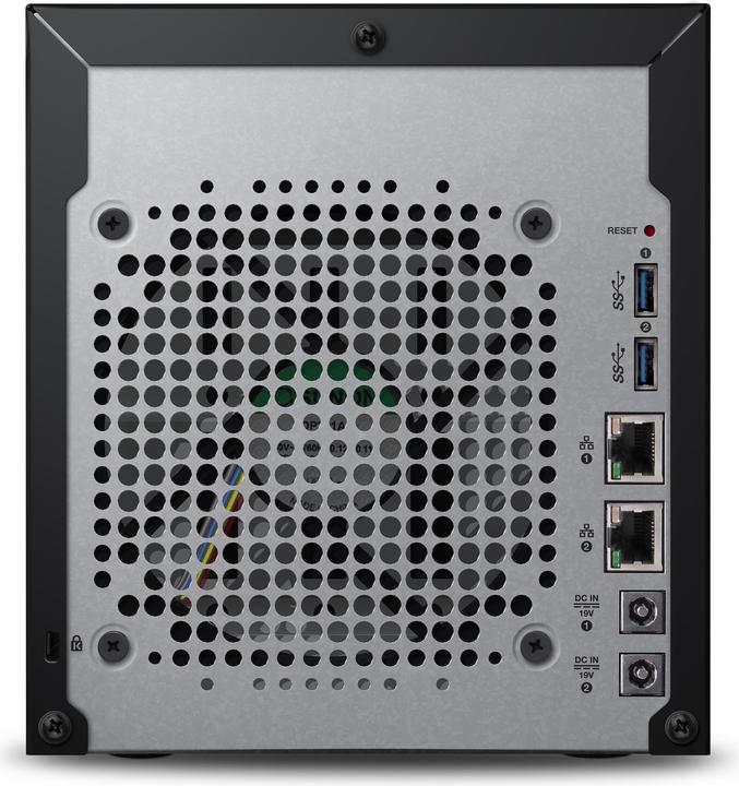Produktbild WD My Cloud EX4100 (2 x 4 TB, WD Red)