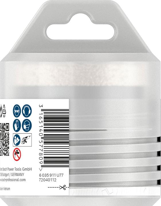 Actual product image Bosch Professional Zubehör PRO Core Cutter dry, 60 x 35 x 22.23 mm (60 mm)