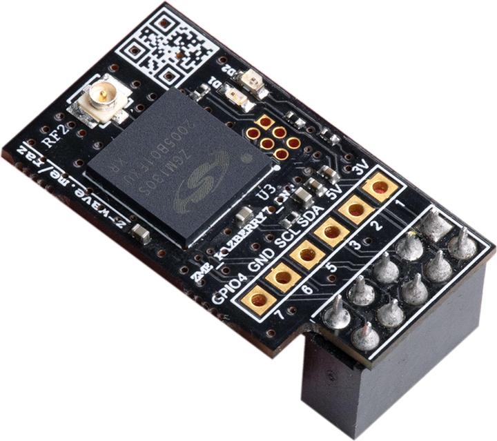 Image du produit Z-Wave RaZberry 7 Pro (avec antenne externe)