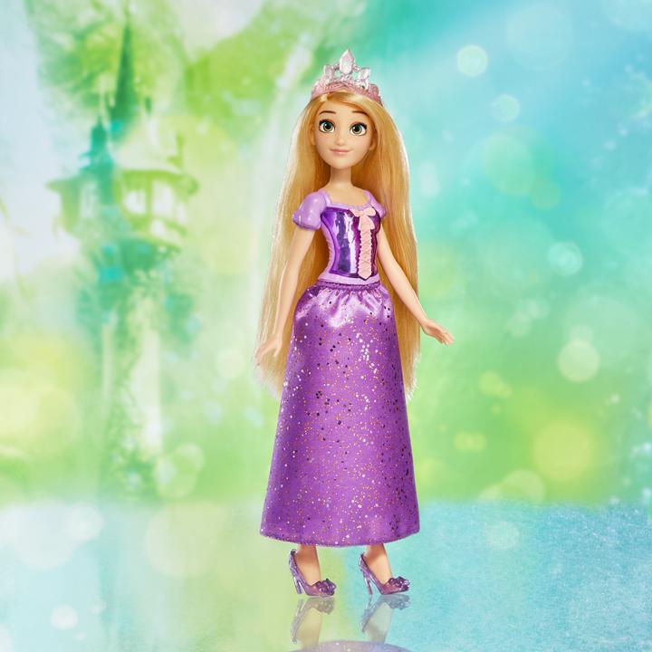 Produktbild Hasbro Schimmerglanz Rapunzel