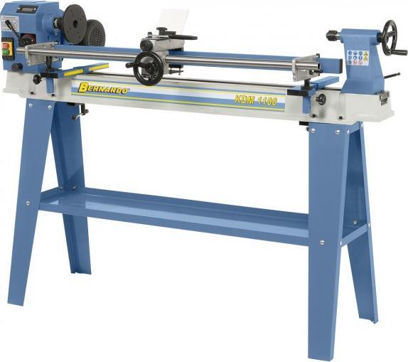 Actual product image Bernardo Cantina Bernardo - Drechselmaschine KDM 1100 / 400 V mit Kopiereinrichtung