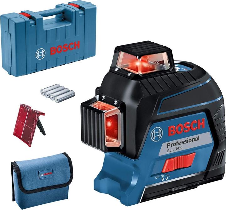 Actual product image Bosch Professional GLL 380