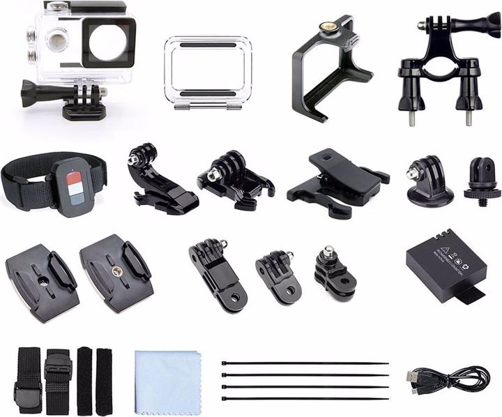 Produktbild Easypix GoXtreme Vision+ (30p, WLAN)