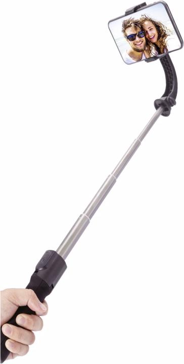 Produktbild Easypix GoXtreme GS1 1-AXIS Selfie Gimbal für Smartphone (Actionkamera, Smartphone, 0.30 kg)