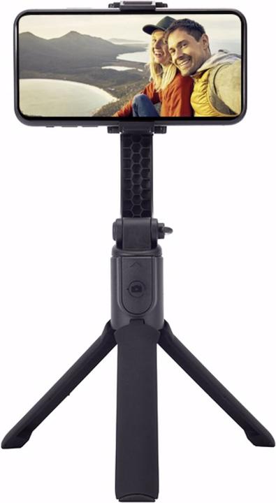 Produktbild Easypix GoXtreme GS1 1-AXIS Selfie Gimbal für Smartphone (Actionkamera, Smartphone, 0.30 kg)