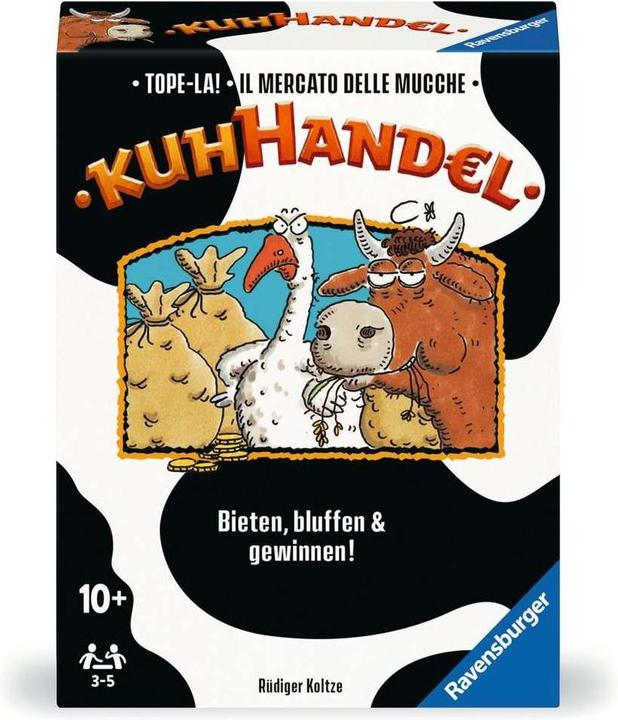 Produktbild Ravensburger Kuhhandel (Deutsch)