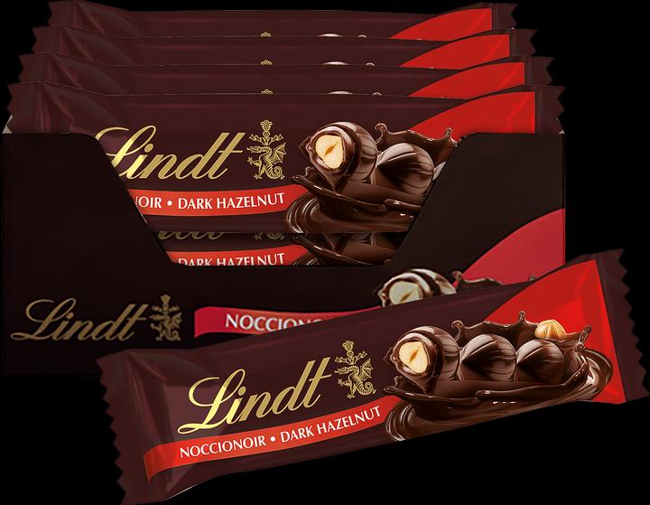 Image du produit Lindt Dunkel Nuss (630 g)