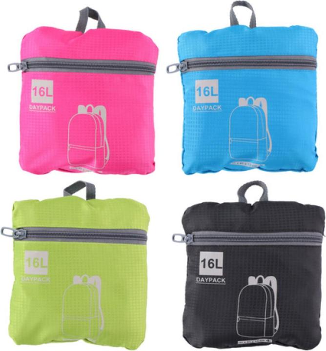 Actual product image Dunlop Backpack 31x41x12cm 16L PE (16 l)