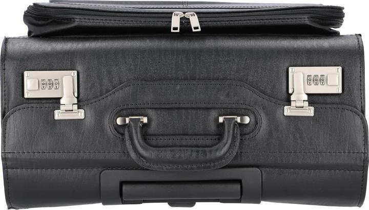 Actual product image Alassio Pilotenkoffer San Remo (42 l, Hand luggage (up to 50 litres))