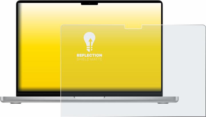 Image du produit upscreen Film de protection Protection d'écran Film mat antireflet (14")