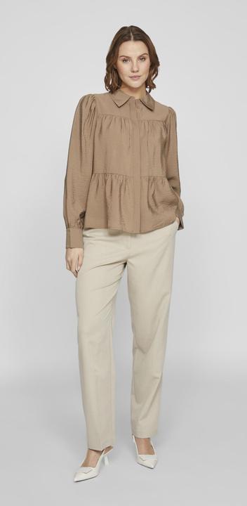 Actual product image Vila Peplum shirt (38)