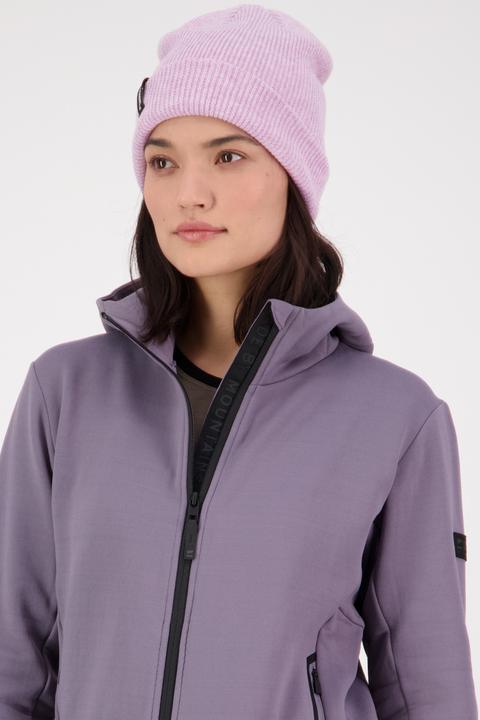 Image du produit Mons Royale Sweat à capuche en laine mérinos Arcadia pour femme (L)