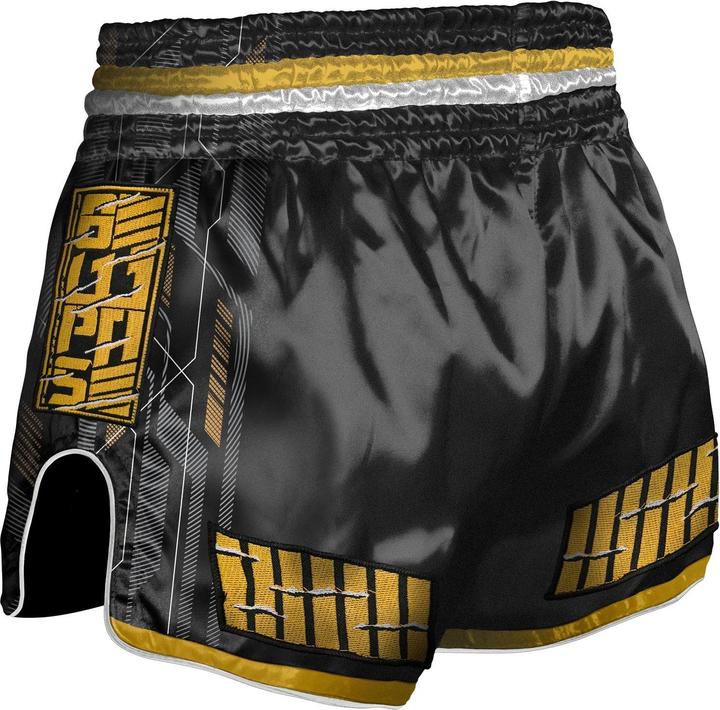 Produktbild 8Weapons 8 WEAPONS Muay Thai Shorts - Samurai 2.0 gold M (M)