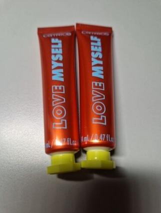Immagine prodotto Catrice Lip Care Balsamo labbra colorato C02 Love Myself / 14 ml (Balsamo, 14 ml)
