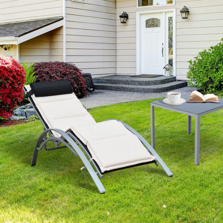 Produktbild Jamb Alu Liegestuhl (64 cm)