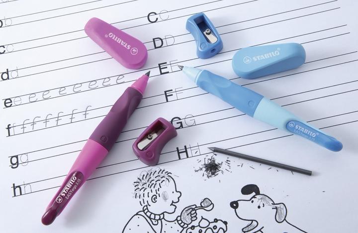 Produktbild STABILO EASYergo (3.15 mm, HB, 1 x)
