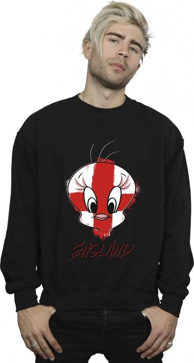 Produktbild Looney Tunes Tweety England Face Sweatshirt (XXL)