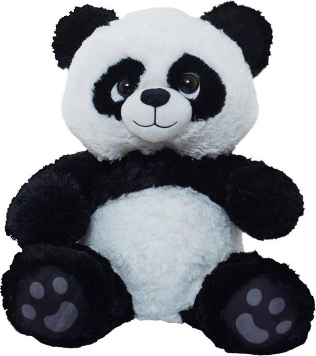 Actual product image Tinisu Panda cute cuddly toy - 20 cm soft and cuddly soft toy (20 cm)