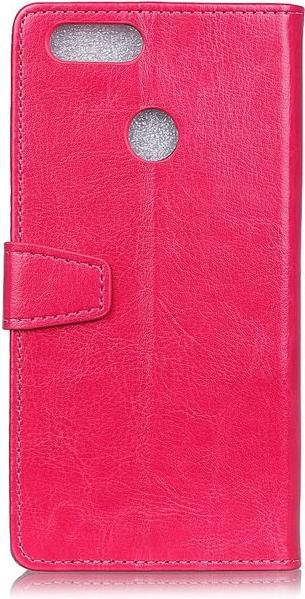 Immagine prodotto MU Classic Crazy Horse Leather Bookcover Series (Onore 9 Lite)